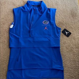 Florida Gators Jordan Nike 1/4 Zip